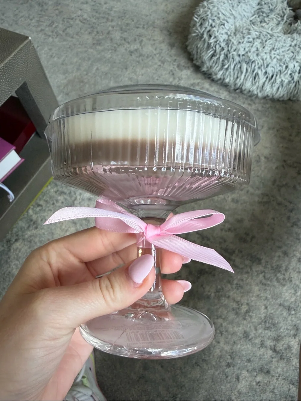 Espresso Martini Valentine’s Candle from Target